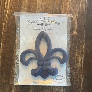 Maison Nola Silicone Baby Teether